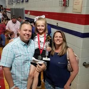 Meet your Posher, Lacey